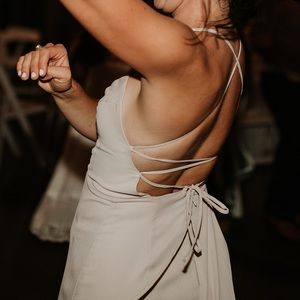 Show Me Your Mumu Bridemaids dress. Size Medium.